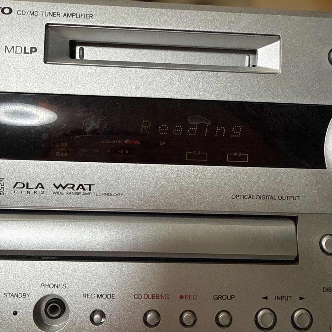 Onkyo Mini -Component Fr-7Gx