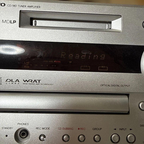Onkyo Mini -Component Fr-7Gx