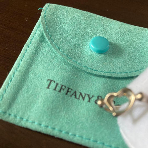 Tiffany Rings Co. Elsa Peretti Heart Ring