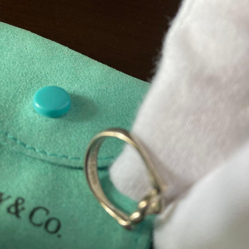 Tiffany Rings Co. Elsa Peretti Heart Ring