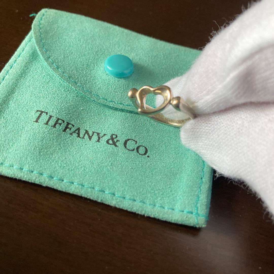 Tiffany Rings Co. Elsa Peretti Heart Ring