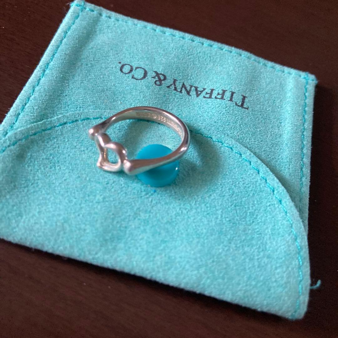 Tiffany Rings Co. Elsa Peretti Heart Ring