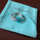 Tiffany Rings Co. Elsa Peretti Heart Ring