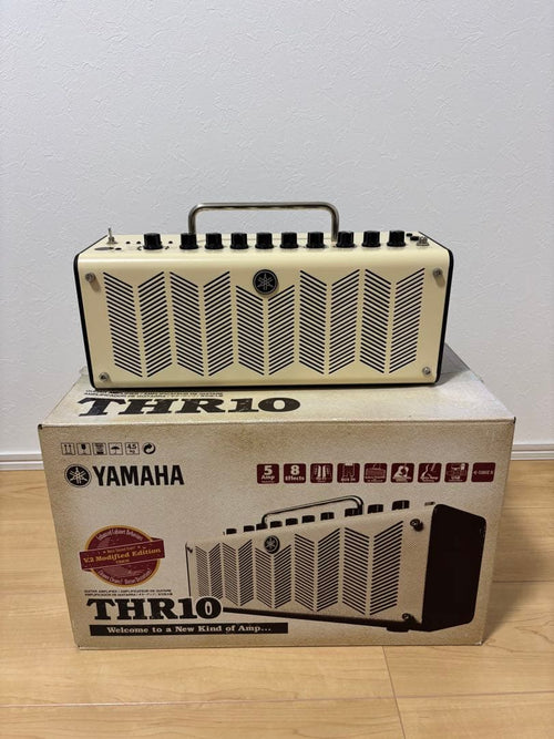 Yamaha Guitar Amplifier Thr10