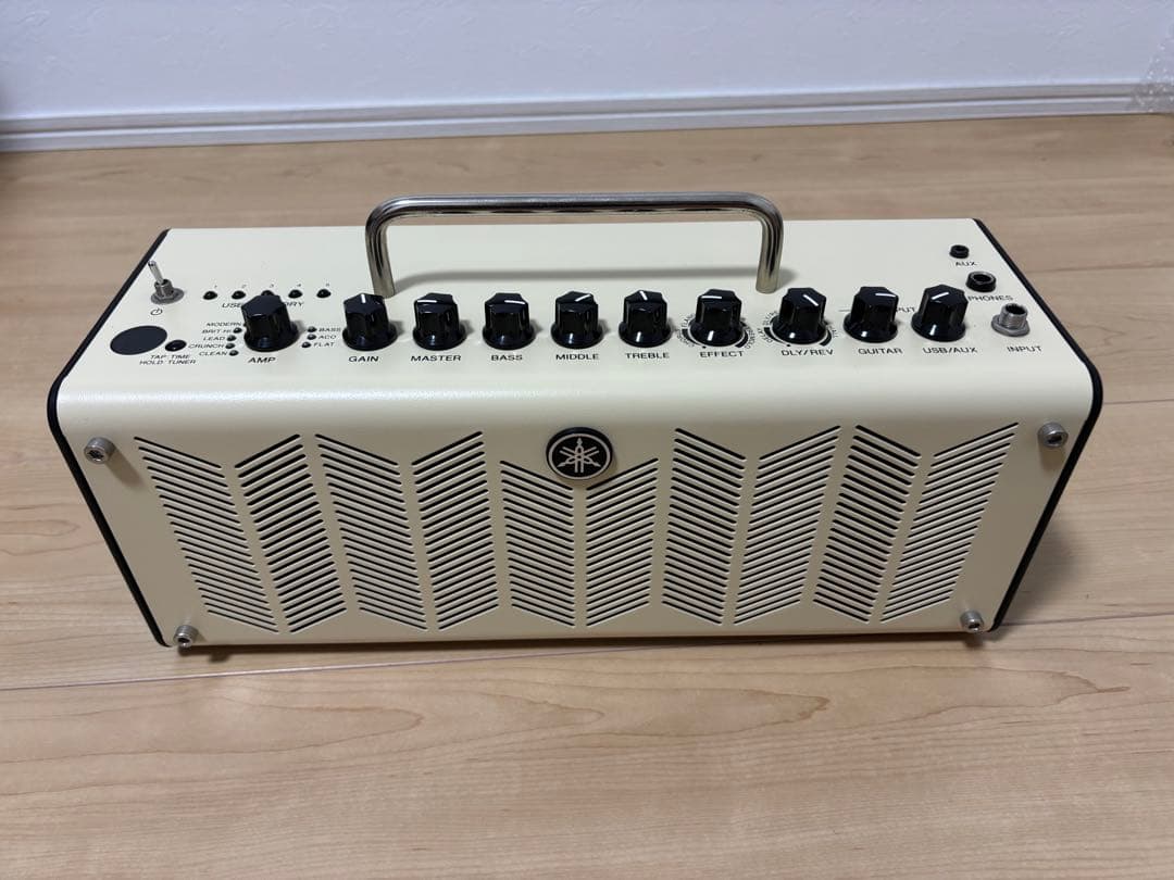 Yamaha Guitar Amplifier Thr10