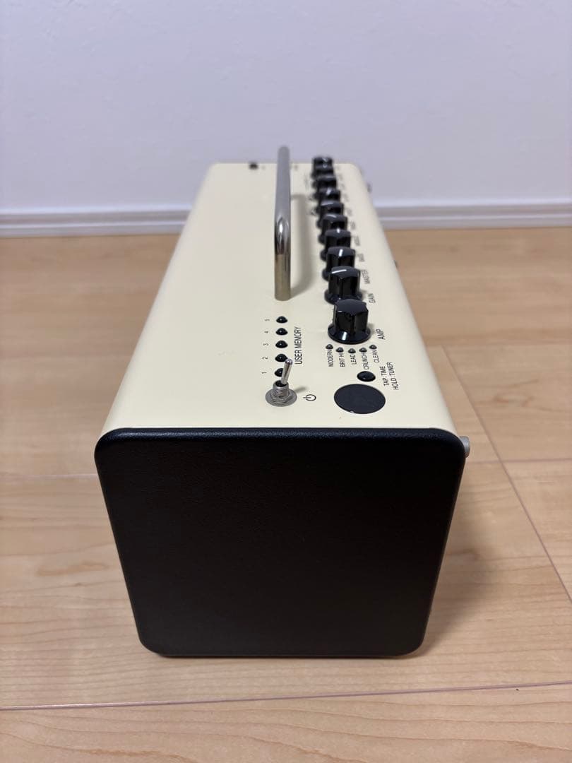 Yamaha Guitar Amplifier Thr10