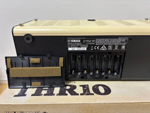 Yamaha Guitar Amplifier Thr10