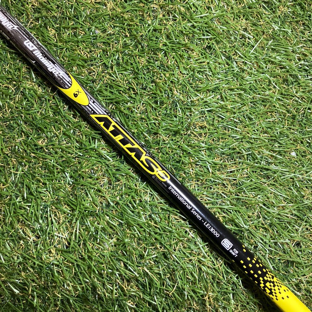 Titleist Shafts Ust Mamiya Attas3 6 X