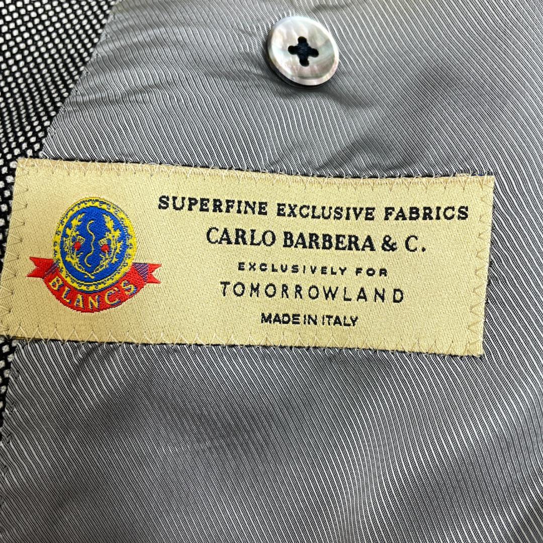 Tomorrowland Business Suits Calro Barbera 48