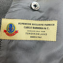 Tomorrowland Business Suits Calro Barbera 48