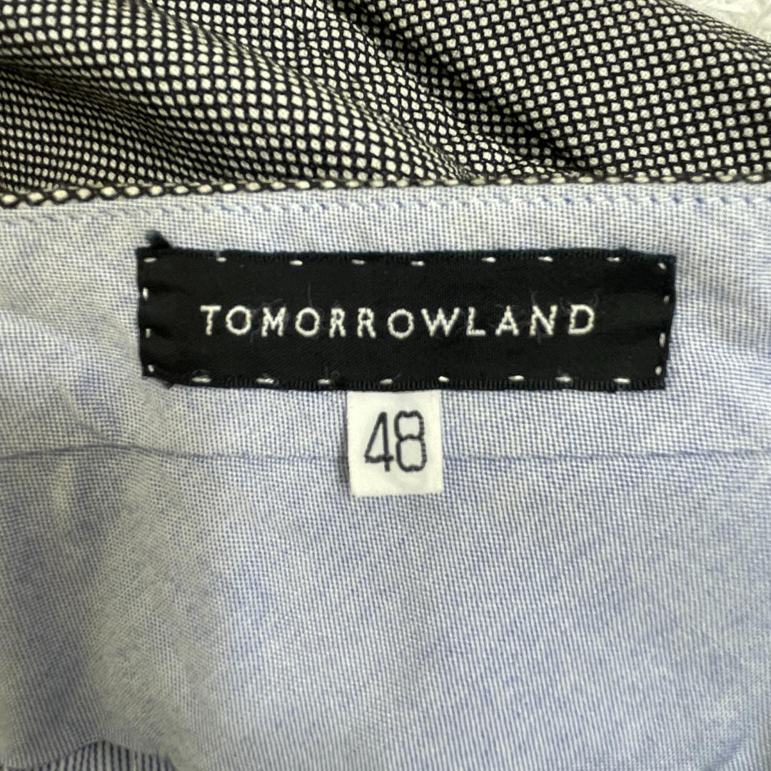 Tomorrowland Business Suits Calro Barbera 48
