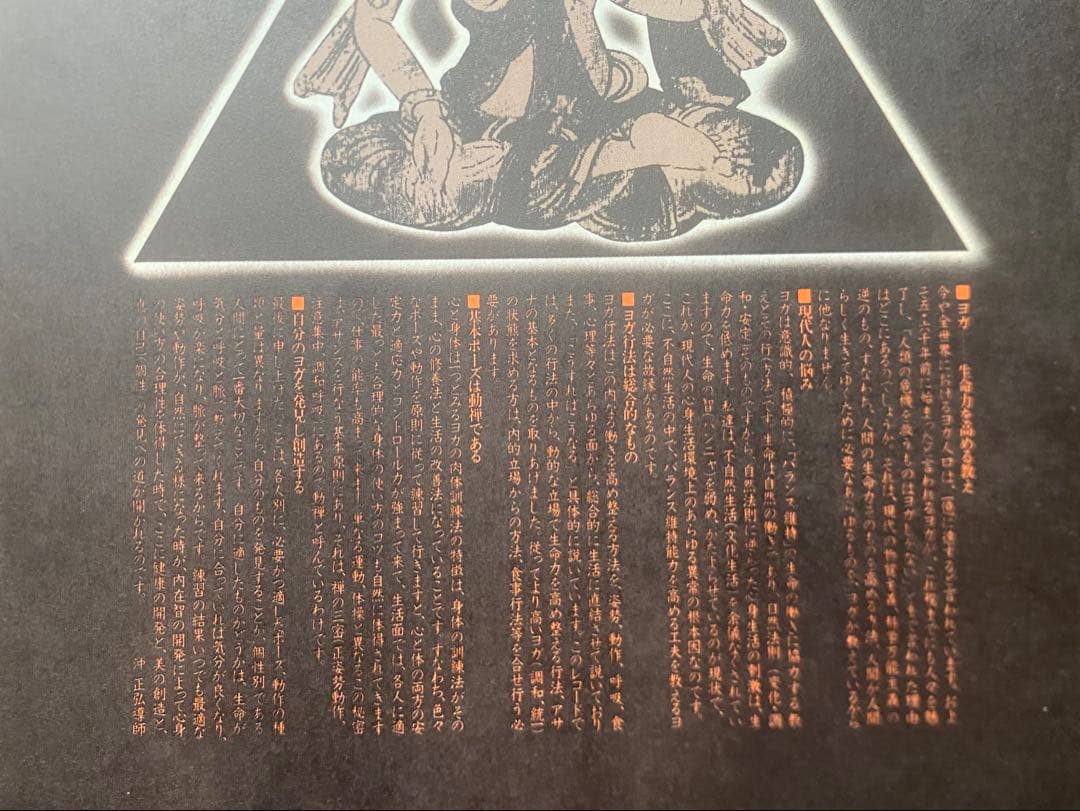 Japanese Music Yoga Lp