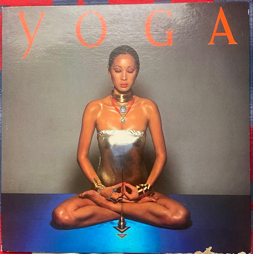 Japanese Music Yoga Lp