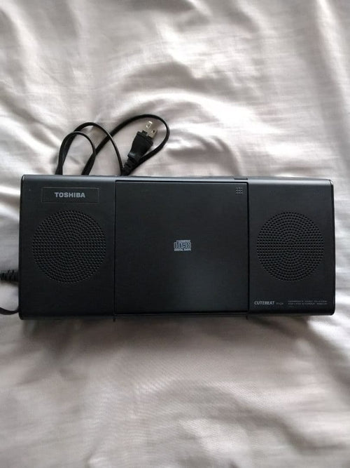 Toshiba Cd Md Cassette Deck