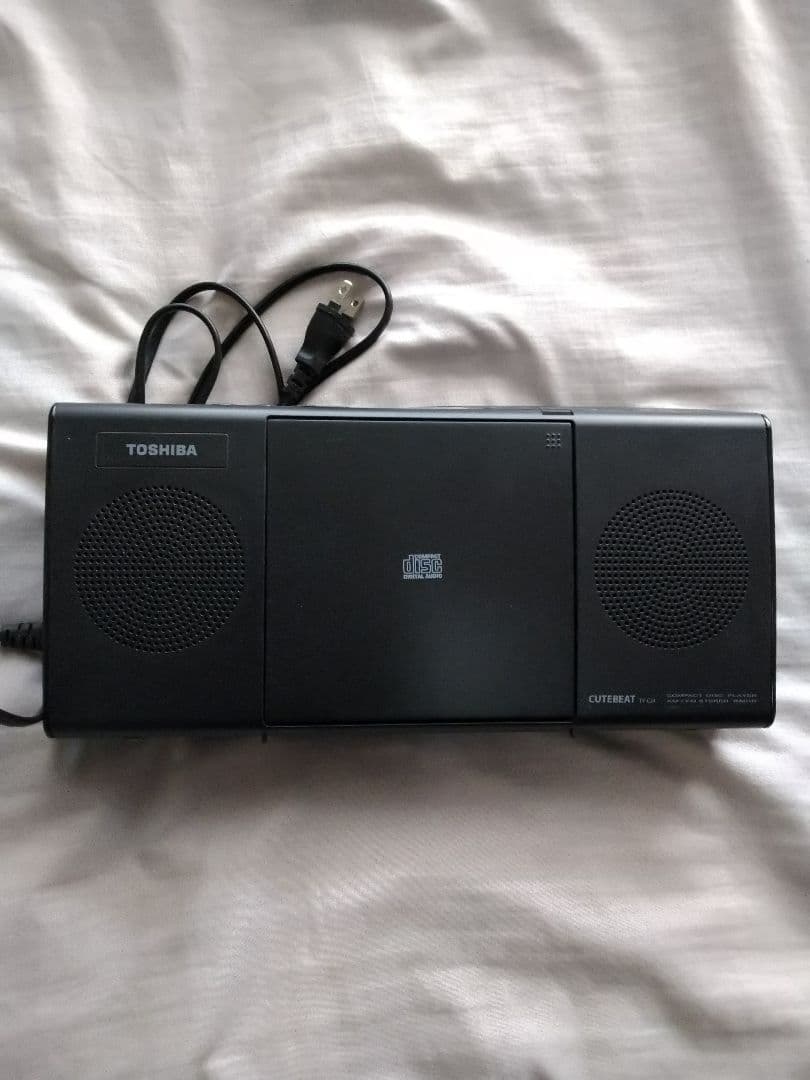 Toshiba Cd Md Cassette Deck