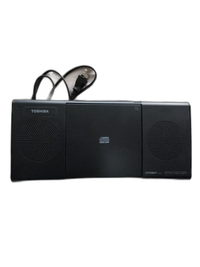 Toshiba Cd Md Cassette Deck