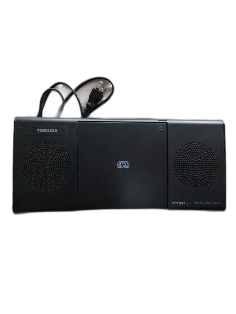 Toshiba Cd Md Cassette Deck