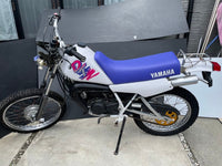 Motorcycle Frames Yamaha Dt50