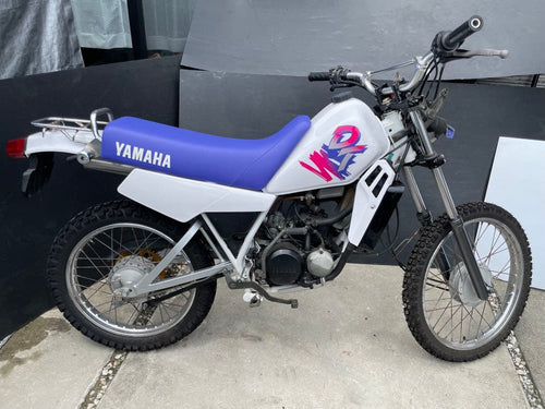 Motorcycle Frames Yamaha Dt50
