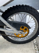 Motorcycle Frames Yamaha Dt50