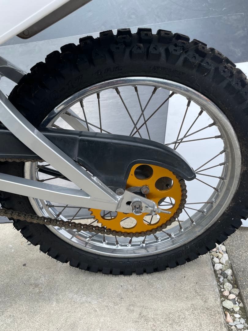 Motorcycle Frames Yamaha Dt50