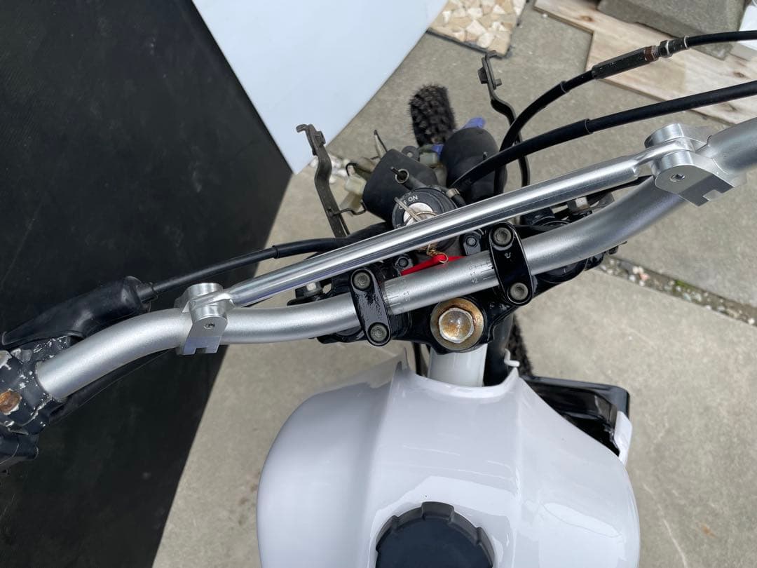 Motorcycle Frames Yamaha Dt50