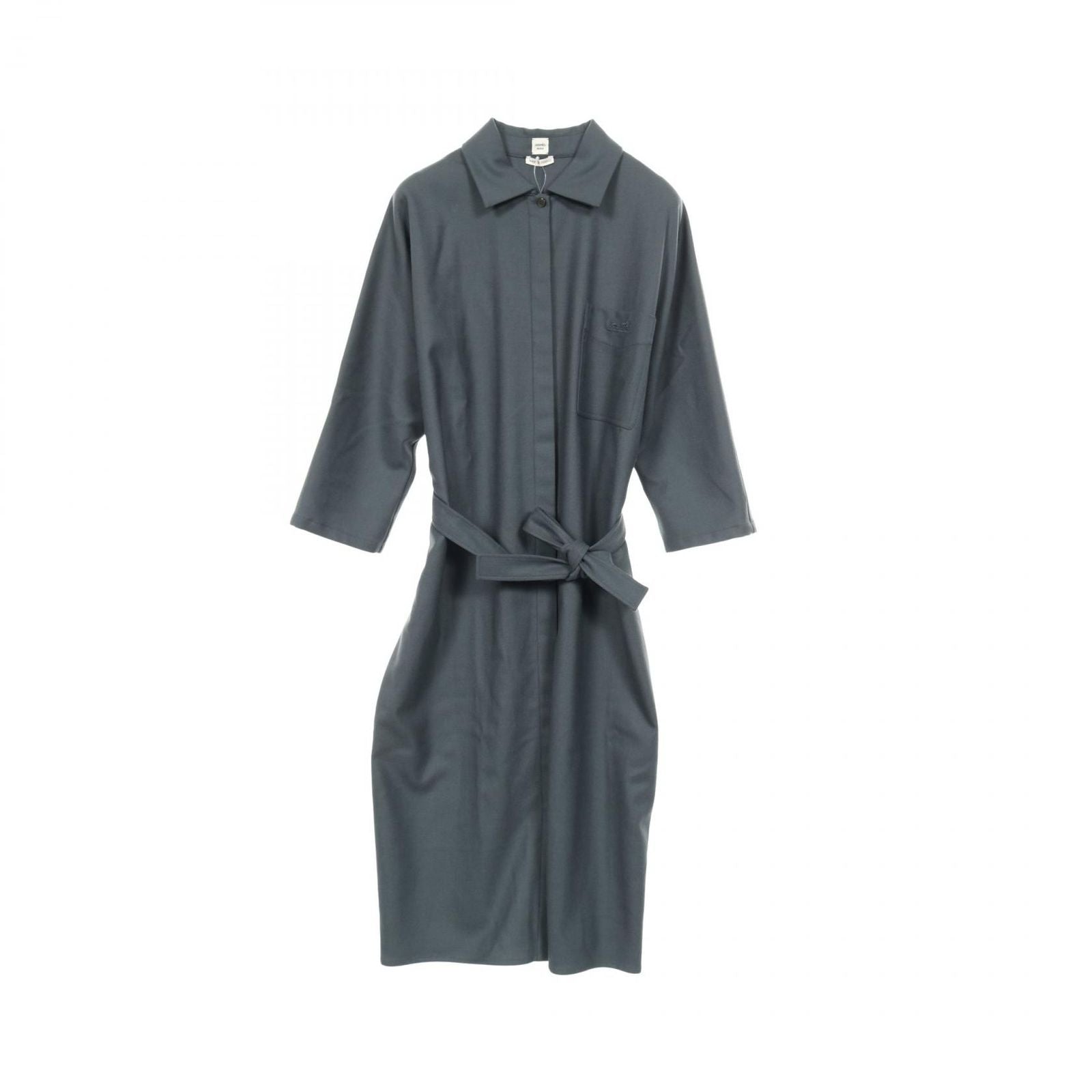 Hermes Long Sleeves, Three Quarter Sleeve 2H0549Dn Used A