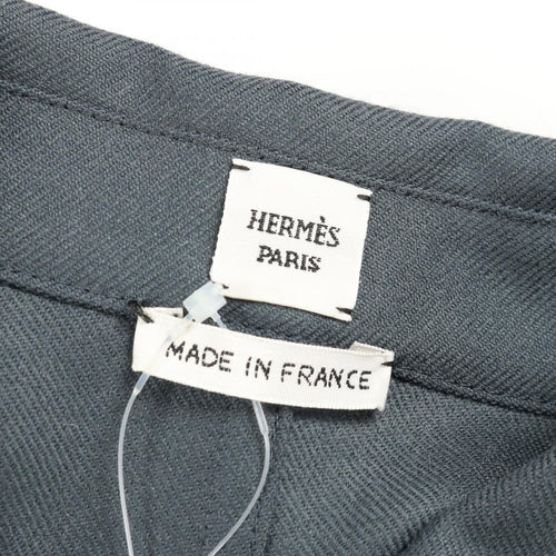 Hermes Long Sleeves, Three Quarter Sleeve 2H0549Dn Used A