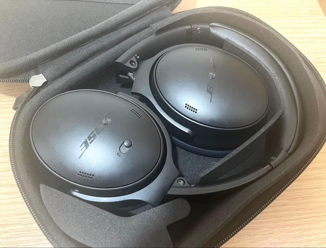 Bose Wireless Headphones Quietcomfort 5V