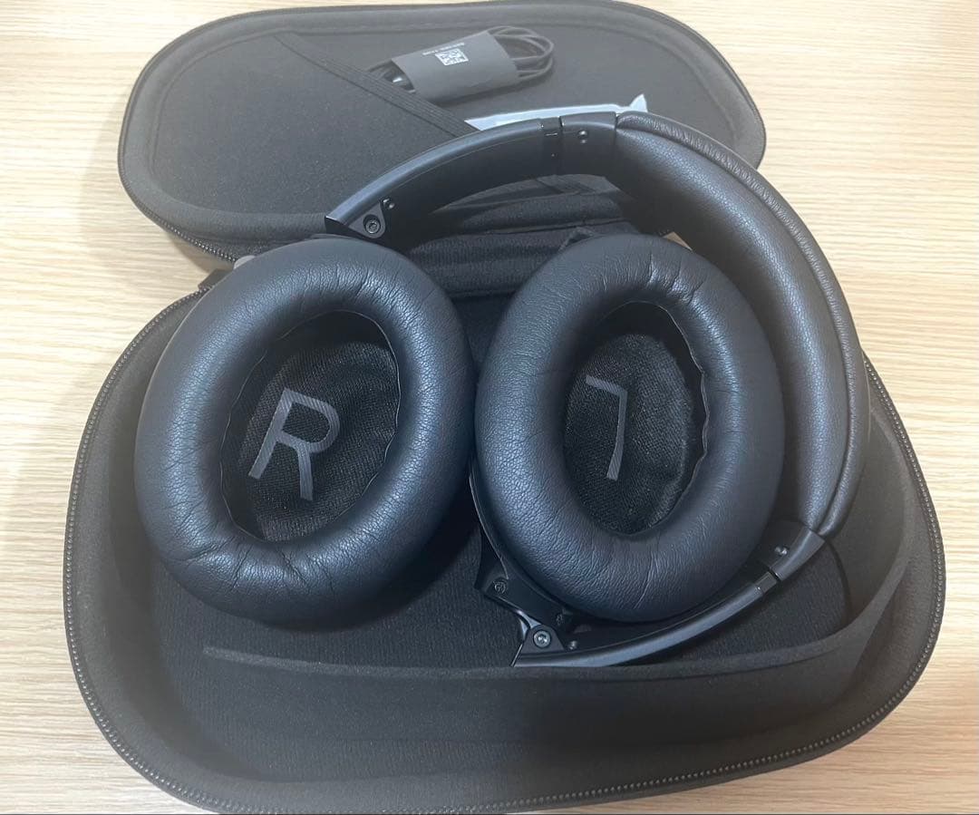 Bose Wireless Headphones Quietcomfort 5V