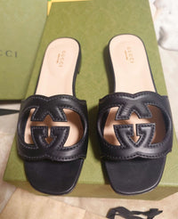 Gucci Sandals G 35.5