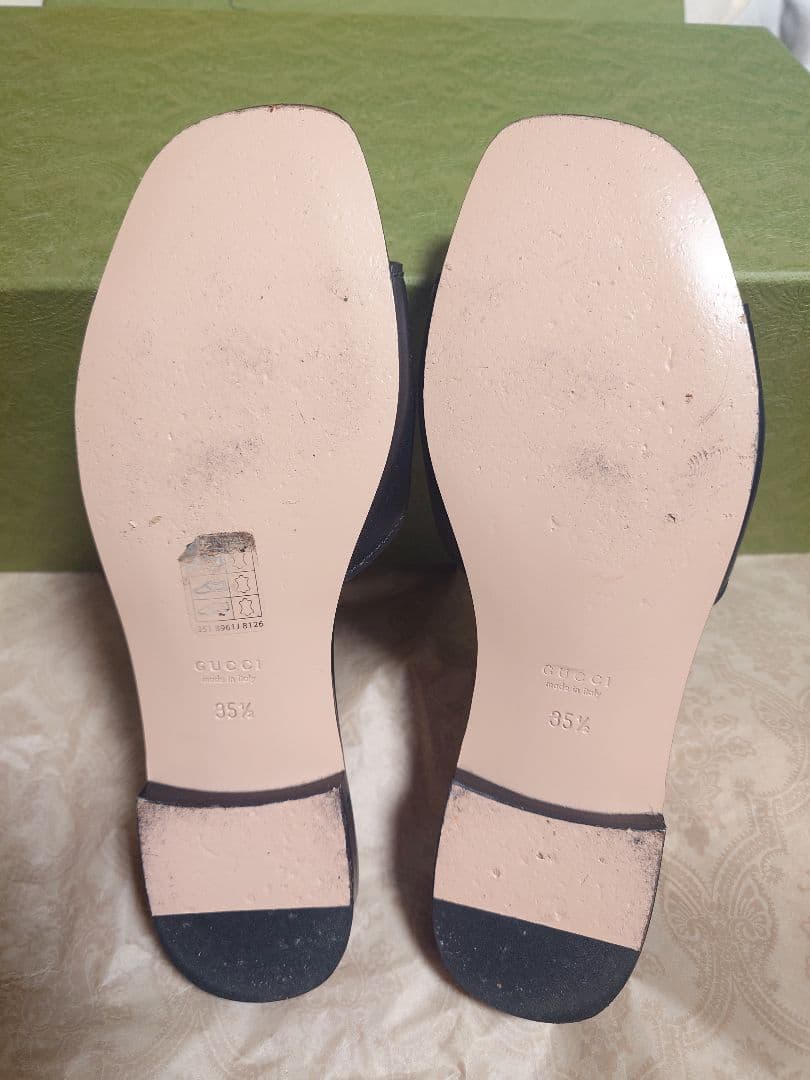 Gucci Sandals G 35.5