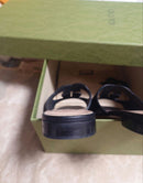 Gucci Sandals G 35.5