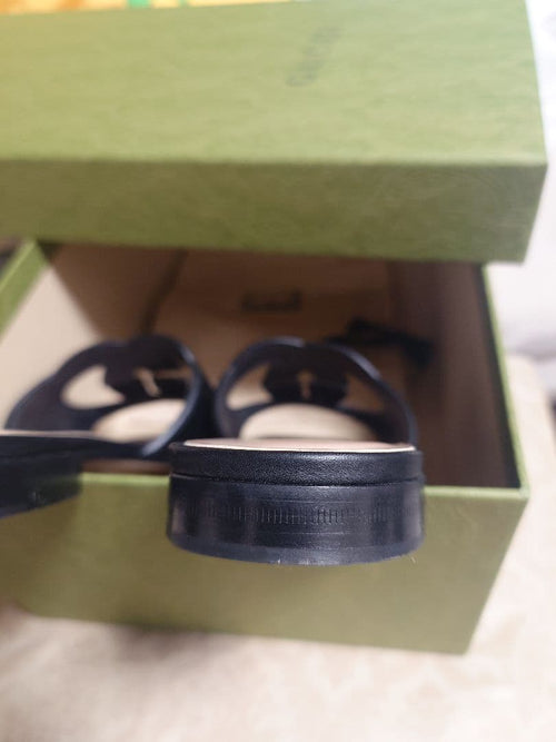 Gucci Sandals G 35.5