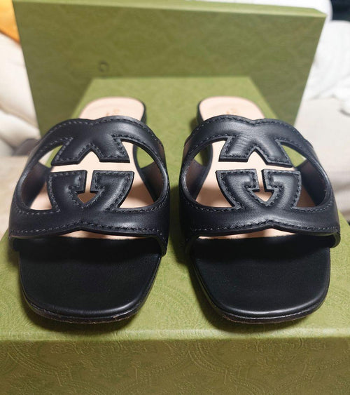 Gucci Sandals G 35.5