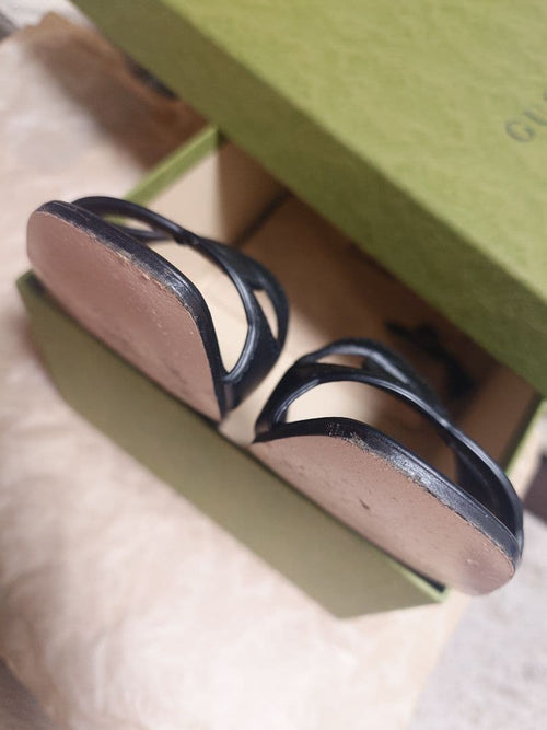 Gucci Sandals G 35.5