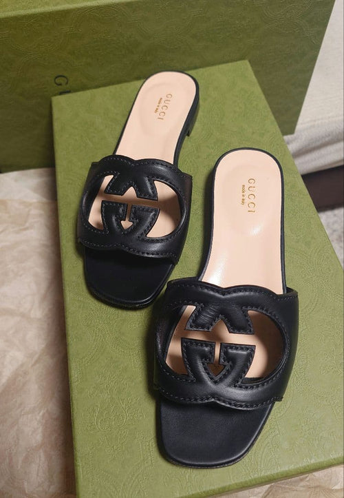 Gucci Sandals G 35.5