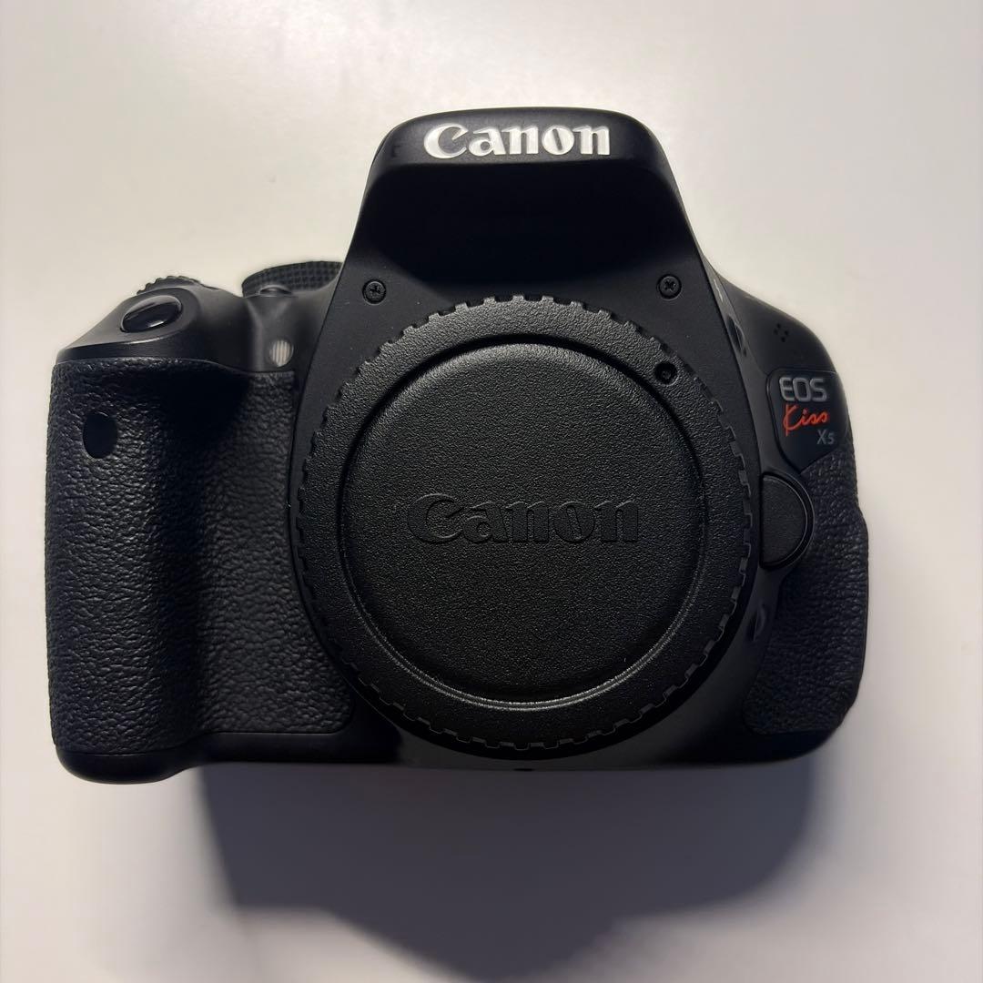Canon Digital Slr Eos Kiss X5 Ef-S 55-250Mm