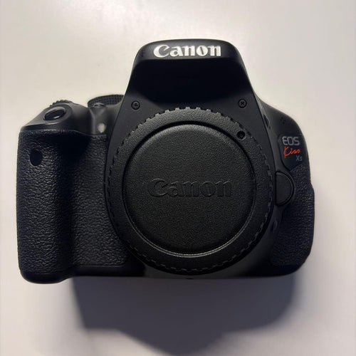 Canon Digital Slr Eos Kiss X5 Ef-S 55-250Mm