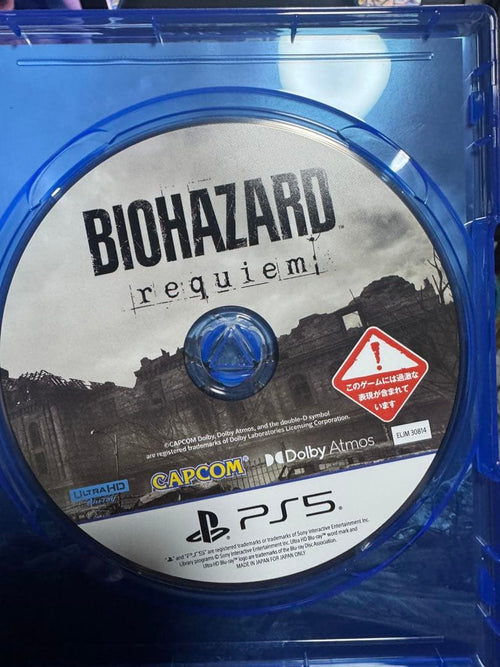 Games (Physical) Ps5