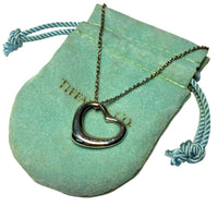 Necklace Tiffany Sv925 41 2.2 1.9 5.6G 42605K410