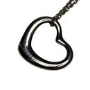 Necklace Tiffany Sv925 41 2.2 1.9 5.6G 42605K410