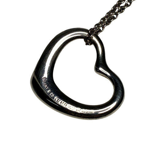 Necklace Tiffany Sv925 41 2.2 1.9 5.6G 42605K410