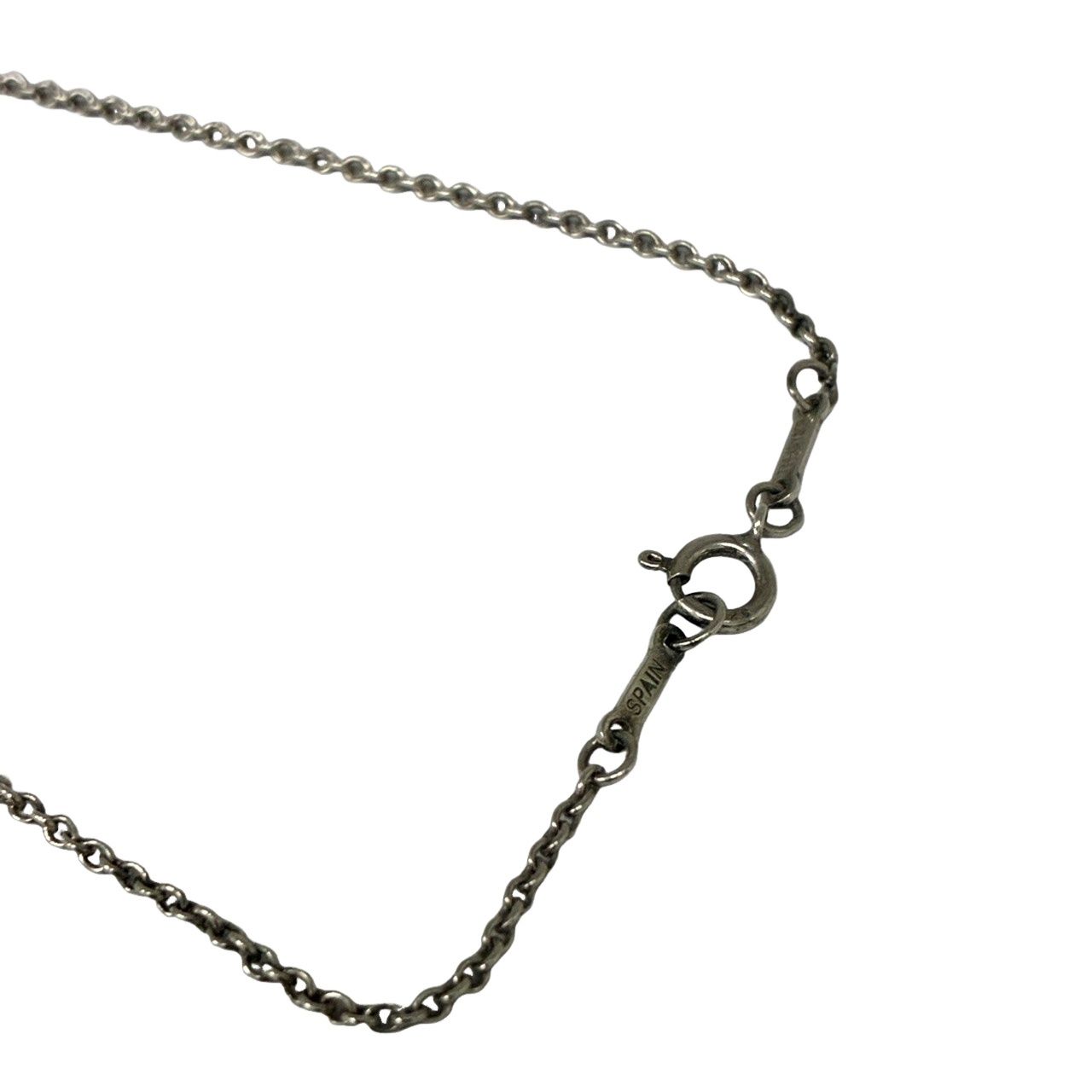 Necklace Tiffany Sv925 41 2.2 1.9 5.6G 42605K410