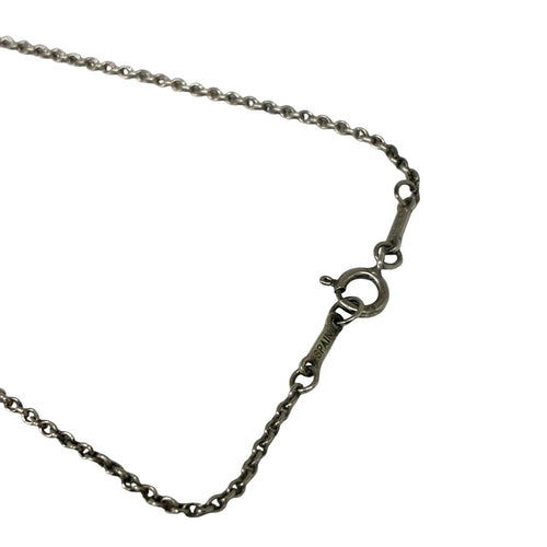 Necklace Tiffany Sv925 41 2.2 1.9 5.6G 42605K410