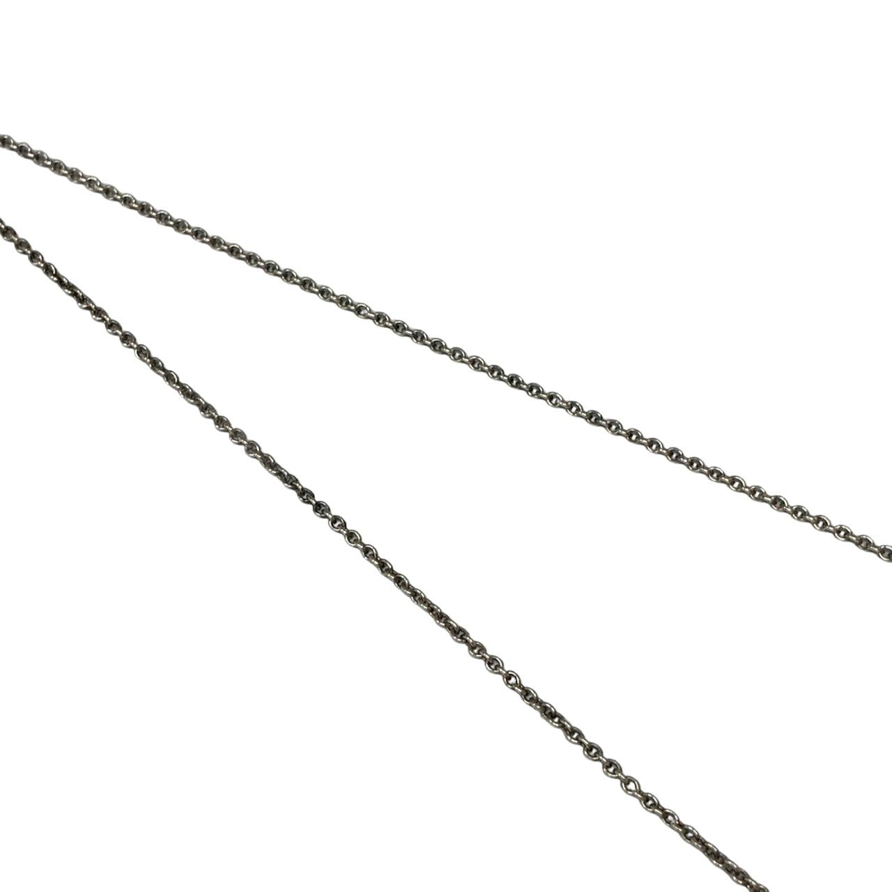 Necklace Tiffany Sv925 41 2.2 1.9 5.6G 42605K410