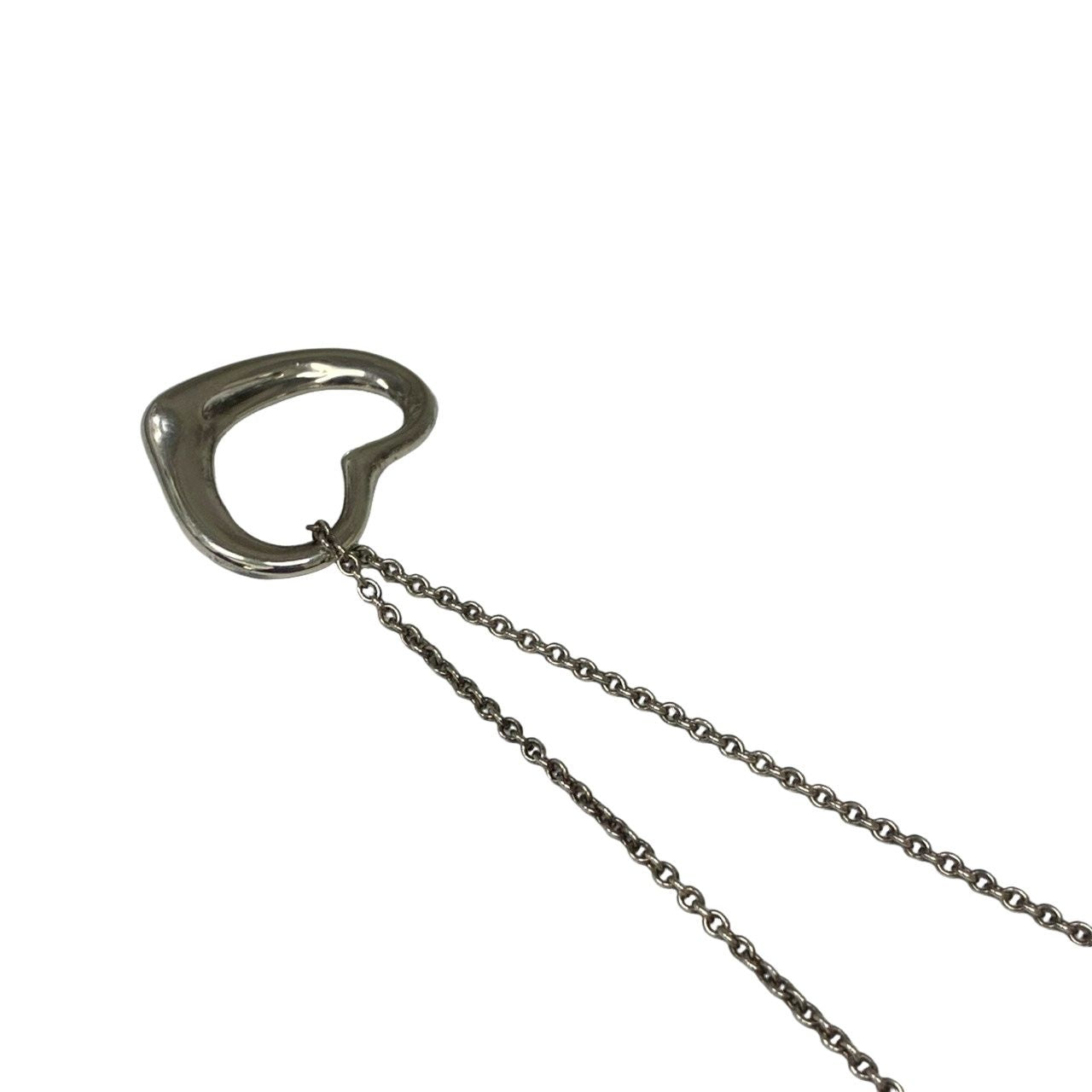 Necklace Tiffany Sv925 41 2.2 1.9 5.6G 42605K410
