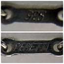 Necklace Tiffany Sv925 41 2.2 1.9 5.6G 42605K410
