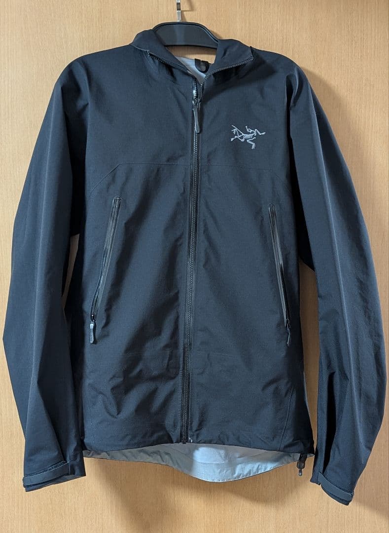 Arc'Teryx Mountain Parkas Beta Jas Zwart M