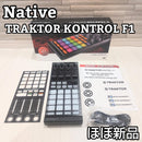 Dj Controller Native Traktor Kontrol F1